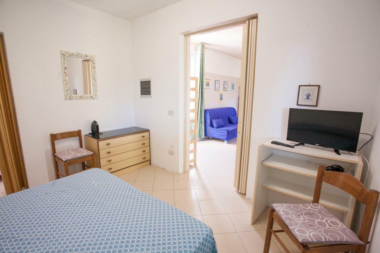 Appartamenti La Zanca Exterior foto