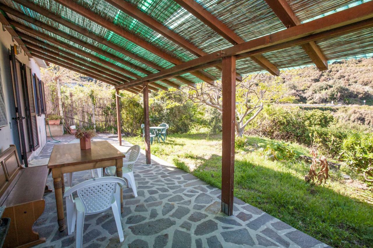 Appartamenti La Zanca Exterior foto