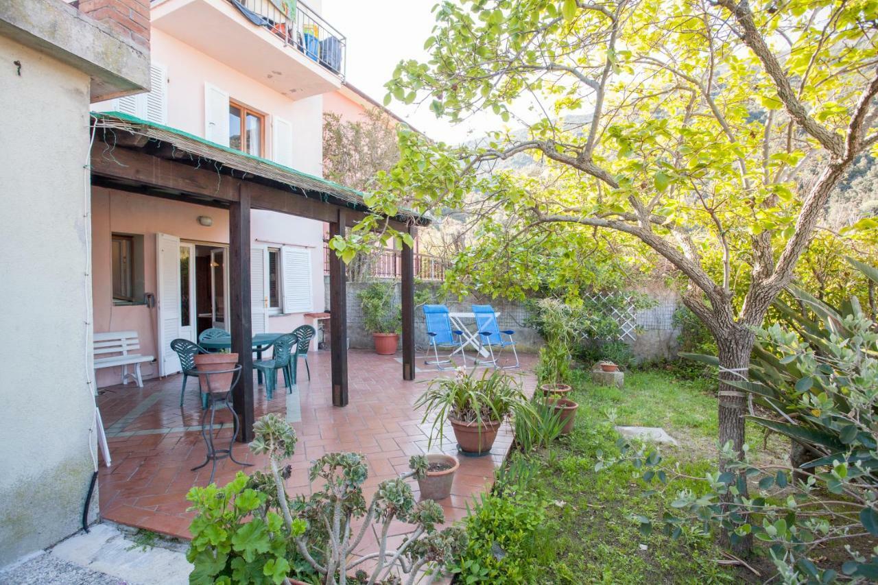 Appartamenti La Zanca Exterior foto