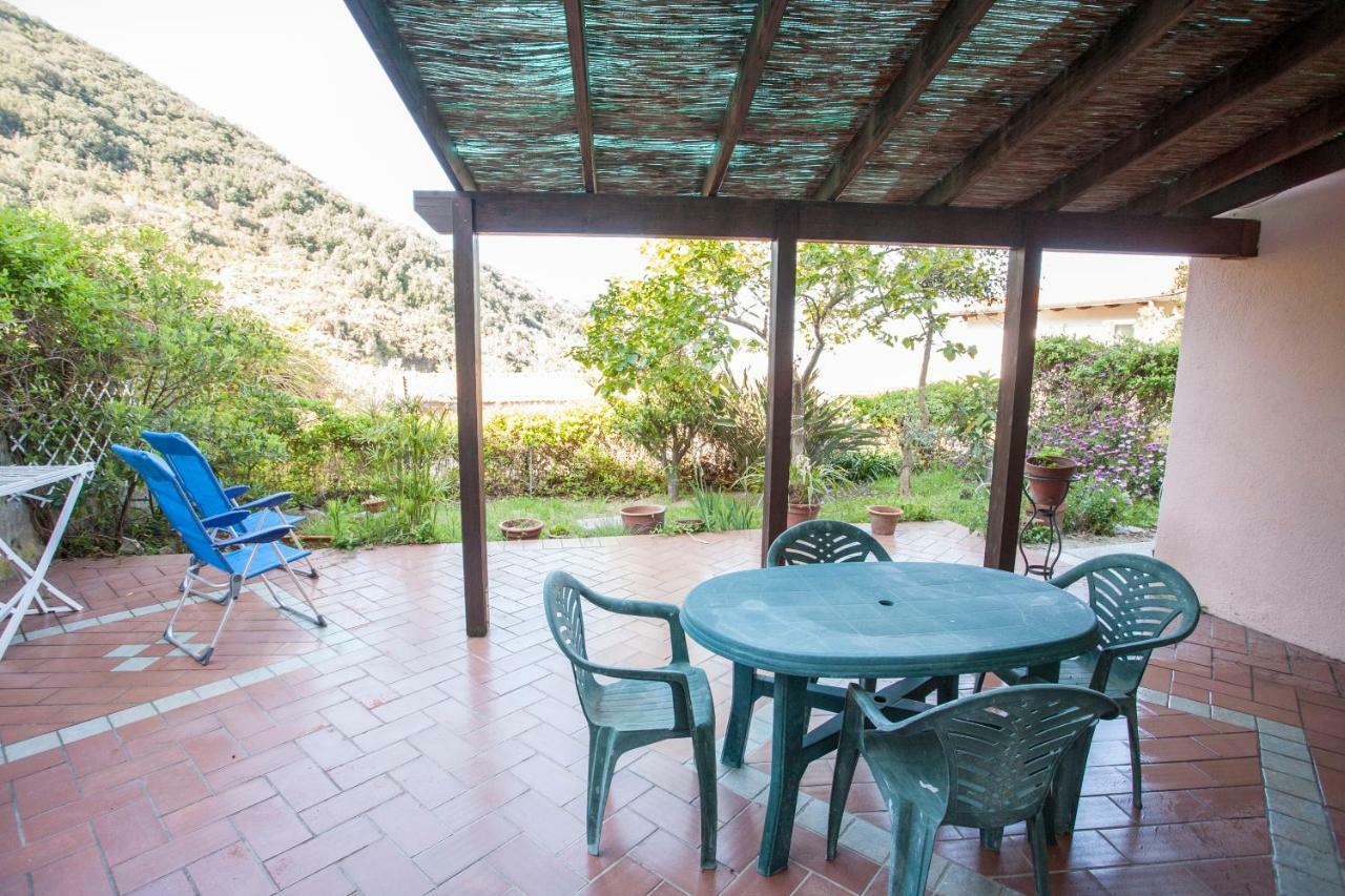 Appartamenti La Zanca Exterior foto