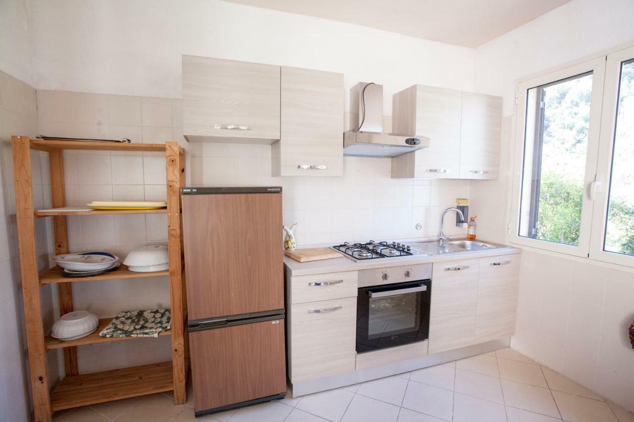 Appartamenti La Zanca Exterior foto