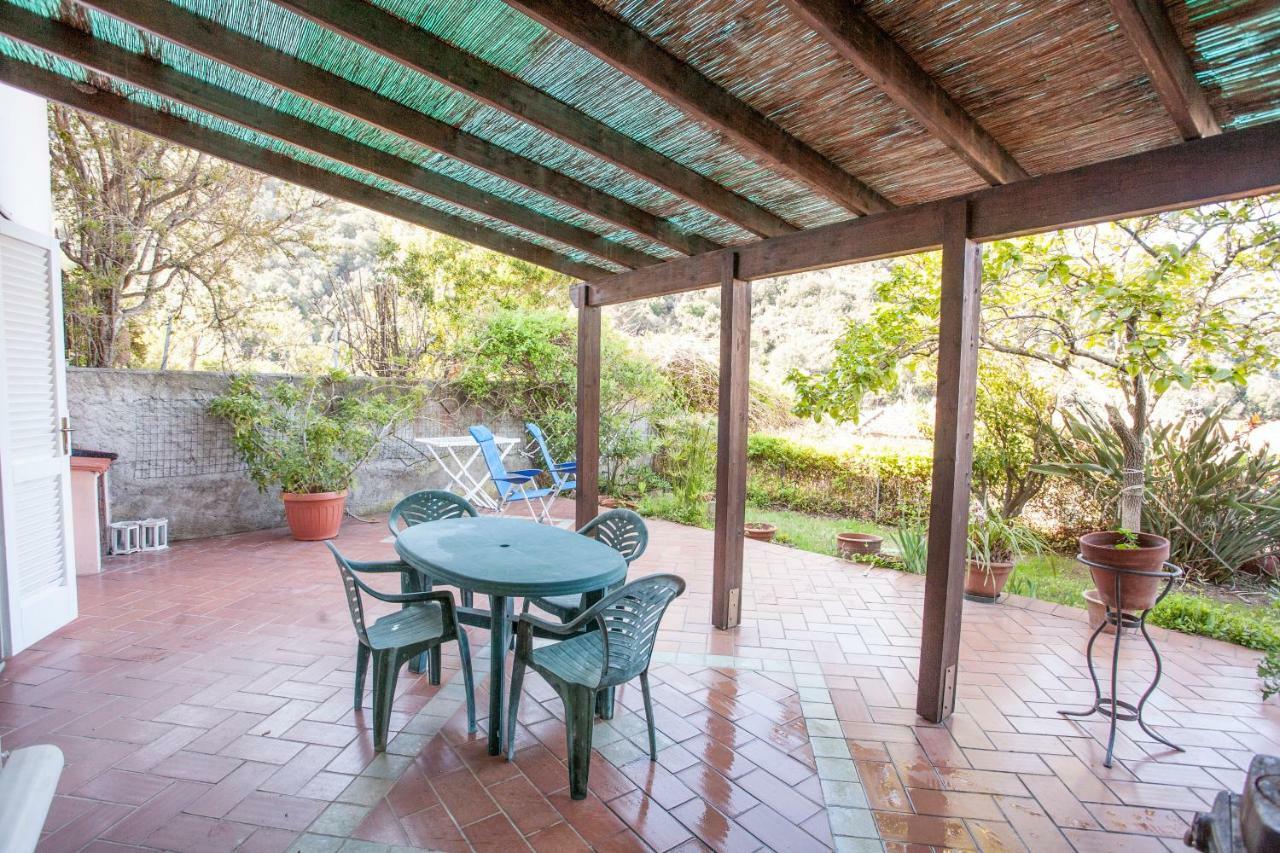 Appartamenti La Zanca Exterior foto