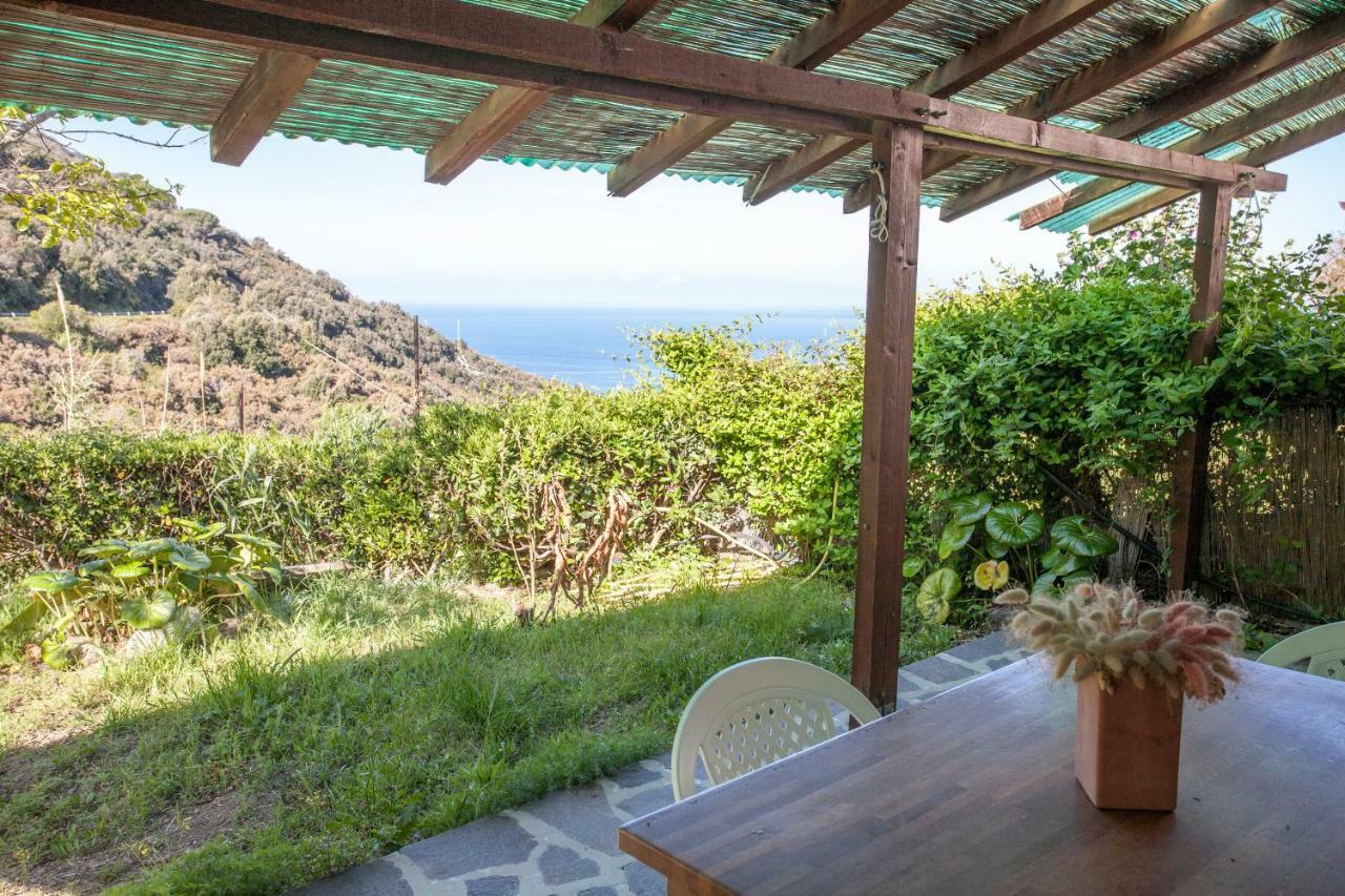 Appartamenti La Zanca Exterior foto