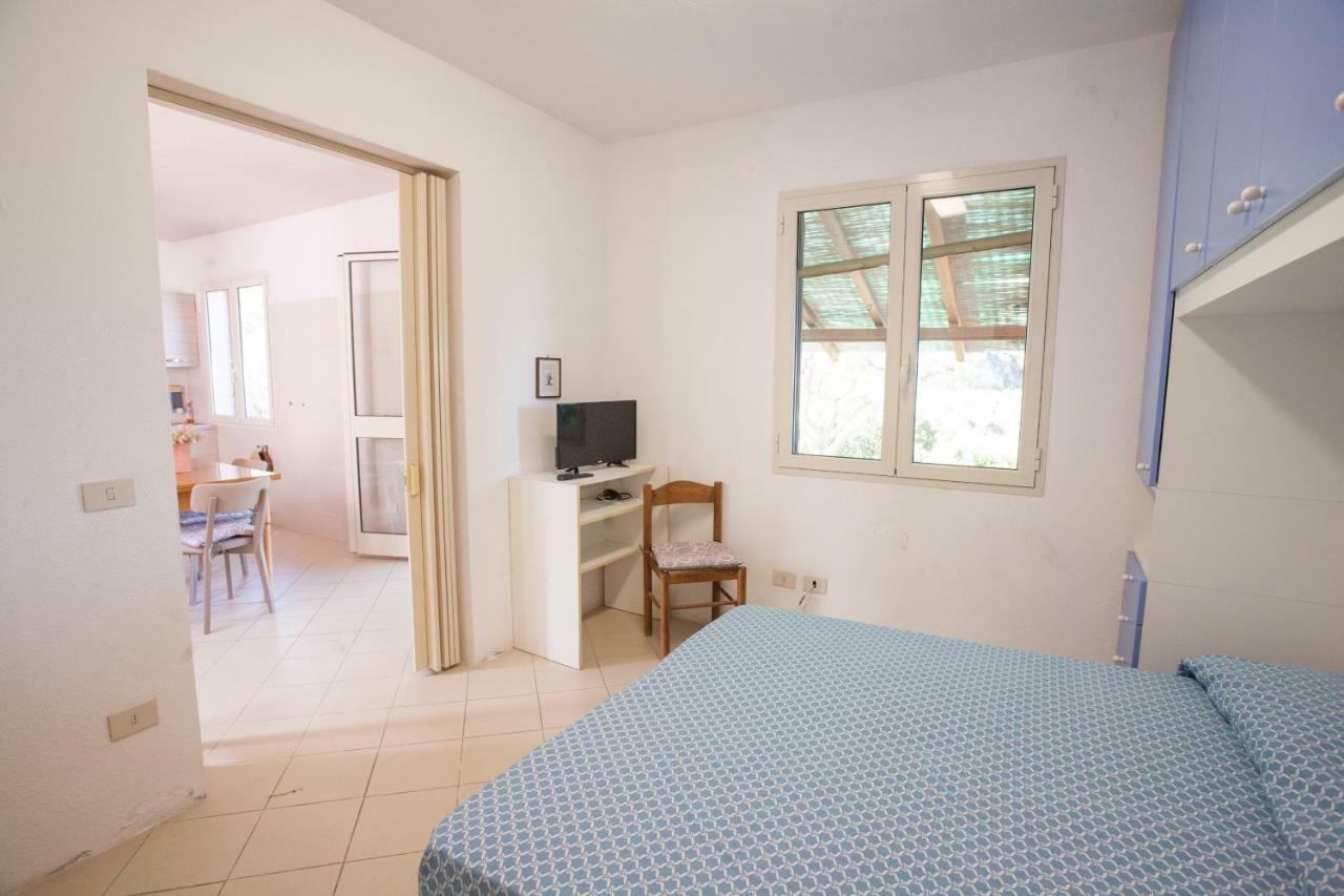 Appartamenti La Zanca Exterior foto
