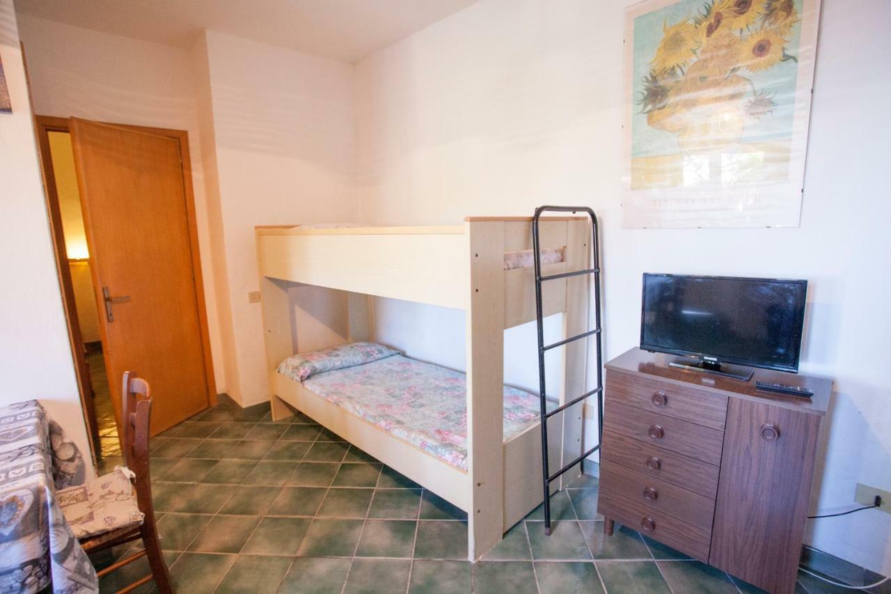 Appartamenti La Zanca Exterior foto